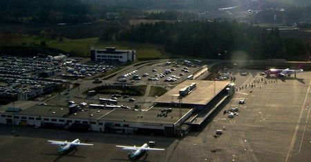 Lotnisko Sandefjord-Torp. Jak dojechać do centrum Oslo?