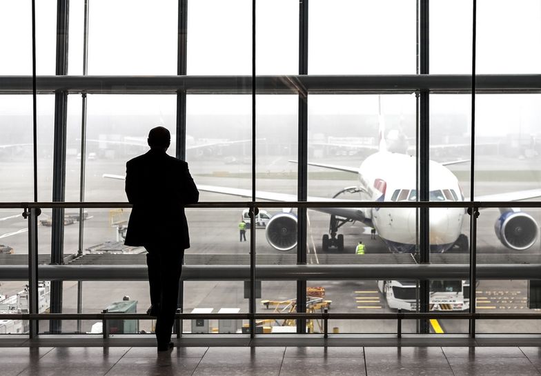 Od 15 marca zawieszone są międzynarodowe pasażerskie połączenia lotnicze do Polski.