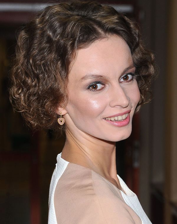 Marzena Słupkowska w nowej fryzurze