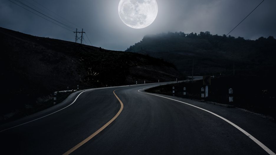 Księżyc Żniwiarzy. W piątek 13 września czeka nas wyjątkowa pełnia. Sprawdź, czym wyróżnia się to zjawisko astronomiczne