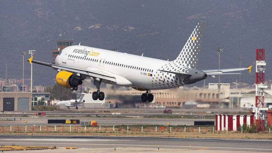 Słowa wypowiedziane przez szefa linii Vueling wywołały skandal