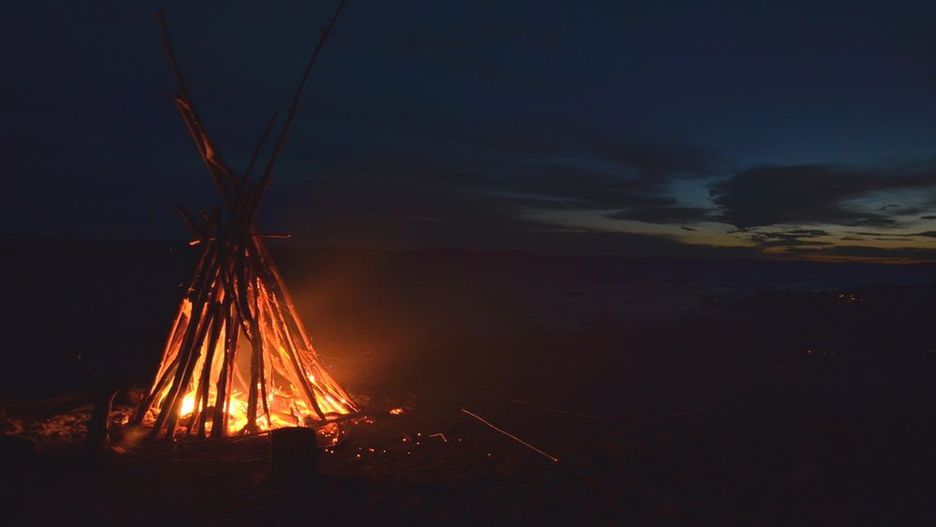 Beltane to tradycyjne święto ognia i płodności