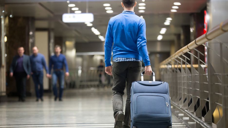 Na lotnisku Sandefjord-Torp w Oslo mogą działać zorganizowani oszuści