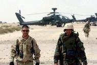 Przejdą przez Eufrat