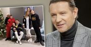 Małgosia Rozenek z rodziną już na lotnisku. Radziu oddał się przyjemnościom przed wylotem. Fala krytyki najwyraźniej dała się we znaki