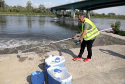 Wisła. Awaria oczyszczalni "Czajka" w Warszawie. Jest decyzja władz. Nowe informacje