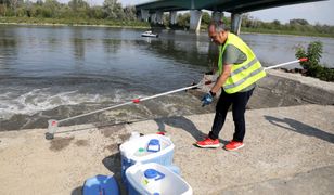 Wisła. Awaria oczyszczalni "Czajka" w Warszawie. Jest decyzja władz. Nowe informacje