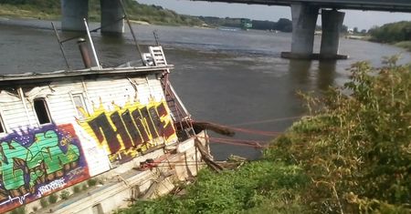 Kulminacja fali wezbraniowej na Wiśle. Jest tuż przed Warszawą