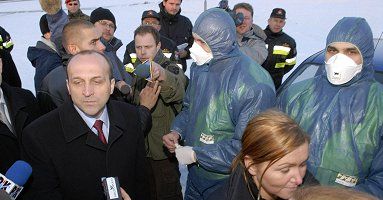 Premier: od początku działaliśmy jak przy wirusie H5N1
