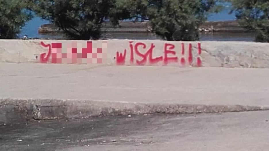 O sprawie poinformowano policję.