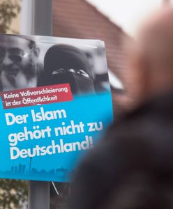 Polityk antyimigranckiej AfD przechodzi na islam. "Prywatna sprawa"