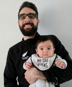 Jego kuzyn zginął w Nowej Zelandii. On wychowa dzieci na polskich muzułmanów