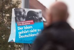 Polityk antyimigranckiej AfD przechodzi na islam. "Prywatna sprawa"