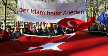 Co drugi Niemiec uważa islam za zagrożenie
