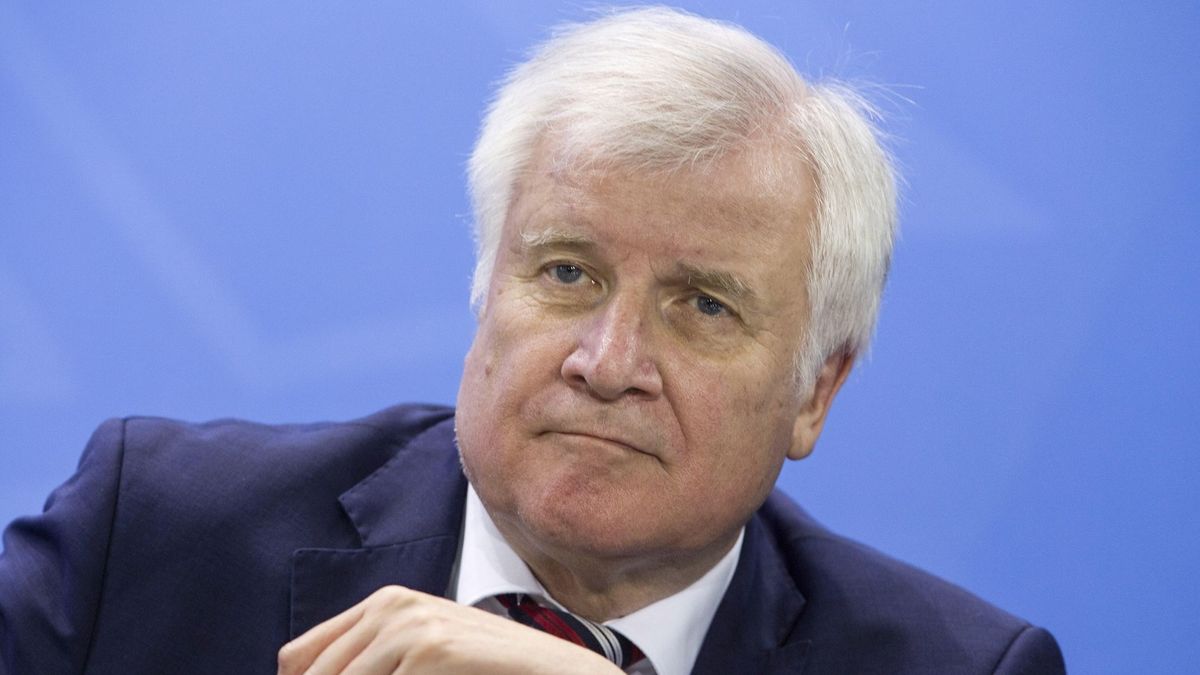 Horst Seehofer domaga się zaostrzenia przepisów dotyczących imigrantów