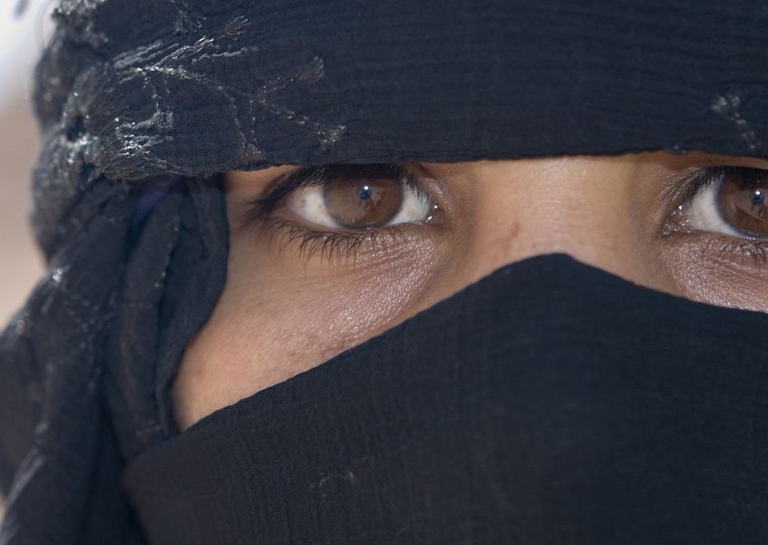 Kobiety to "macice dla islamistów". Dołączyła do ISIS, potem uciekła