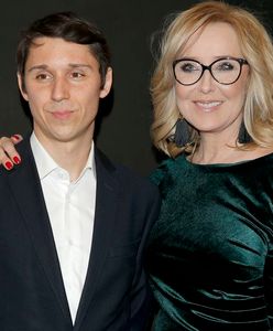 Agata Młynarska podziwia syna. Nie zrezygnował z pasji