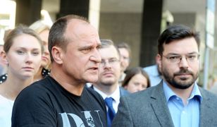 Kukiz'15 w drodze do Brukseli. Znamy pierwsze nazwiska