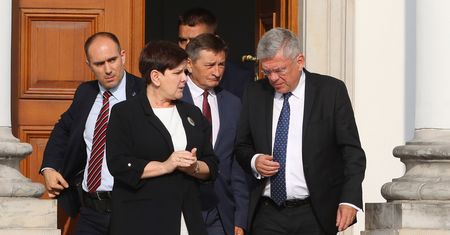 Kuchciński: do 13 września nie jest planowane posiedzenie Sejmu