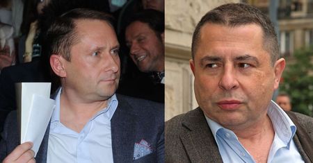Kamil Durczok i Bronisław Wildstein mogą sobie podać ręce. Ich programy lawinowo tracą widzów