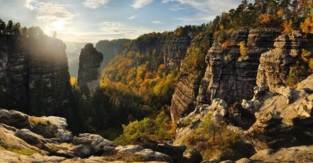 Czeska Szwajcaria - wyjątkowe miejsce kilkadziesiąt kilometrów od Polski