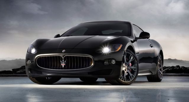 Maserati - wychowanek czterech ojców