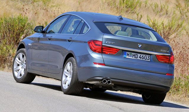 BMW serii 3 Gran Turismo zadebiutuje w Paryżu