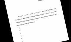 Jest odpowiedź resortu Ziobry ws. kandydatur sędziów do KRS. Jest kuriozalna