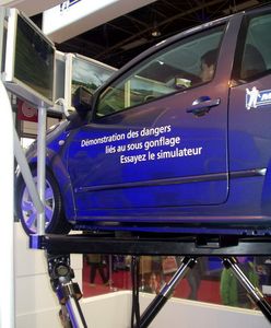 Symulator dobrego ciśnienia