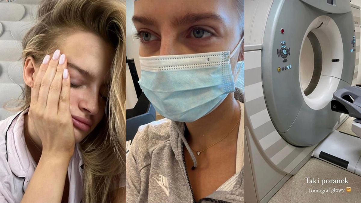 Karolina Pisarek trafiła do szpitala. "Łzy same cisną się do oczu". Lekarze szukają przyczyny koszmarnych dolegliwości
