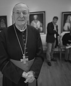 Nie żyje kardynał Joachim Meisner. Był przyjacielem Polski