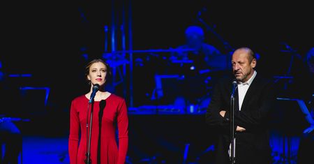 Kolędy Preisnera wzruszyły Kraków. Zobacz relację