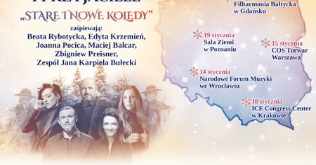 Kolędy Preisnera w ekskluzywnym wydawnictwie