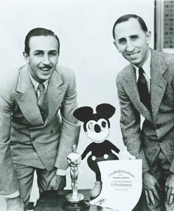 Walt Disney, jakiego nie znacie. "Jest ikoną przedsiębiorczości i kultury"