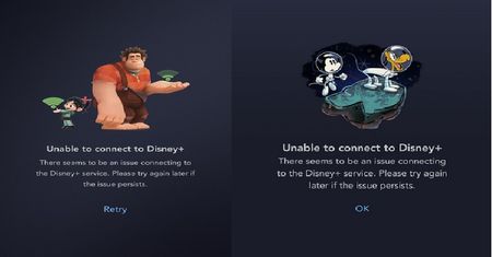 Nieudany debiut Disney Plus w USA. "Nie spodziewaliśmy się takiego zainteresowania"