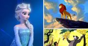 10 najpiękniejszych piosenek z bajek Disneya