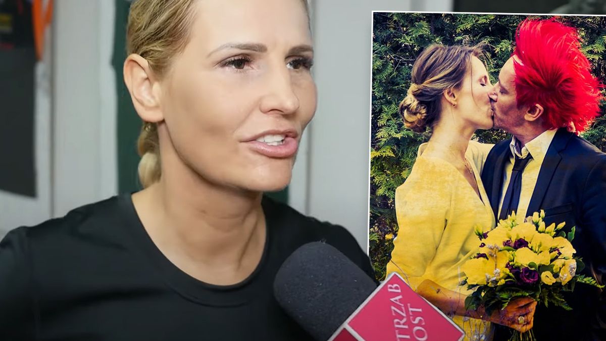 Dominika Tajner i Michał Wiśniewski