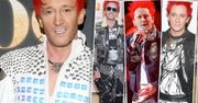 Sylwester: Michał Wiśniewski i jego wszystkie wcielenia. Rok temu wystąpił z Mandaryną! Działo się!