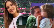 Marina pokazała fanom, jak Liam broni karne! Słodka buzia 4-latka prosto w kadrze. Rośnie godny następca Wojtka Szczęsnego