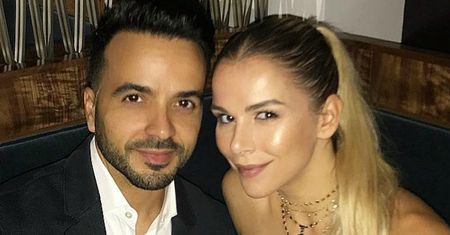 39-letni Luis Fonsi zabrał do Polski swoją seksowną żonę! To znana hiszpańska gwiazda telewizyjna!