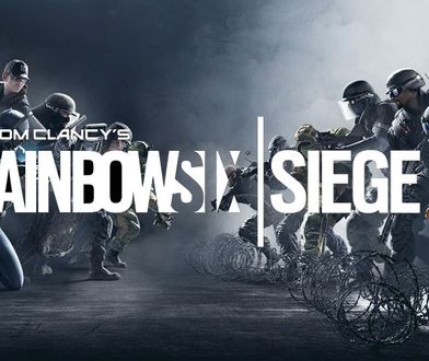 "Rainbow Six Siege": Ubisoft wprowadza cenzurę