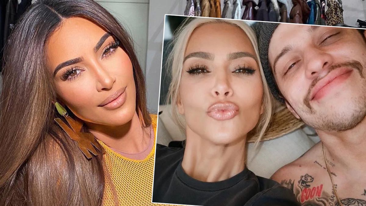 Pete Davidson zrobił kolejny tatuaż z miłości do Kim Kardashian. Pod serią romantycznych zdjęć padło pytanie o ich... stopy. O co chodzi?