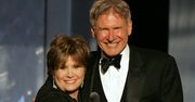 Harrison Ford przerwał milczenie na temat romansu z Carrie Fisher. "Poczułem się dziwnie"
