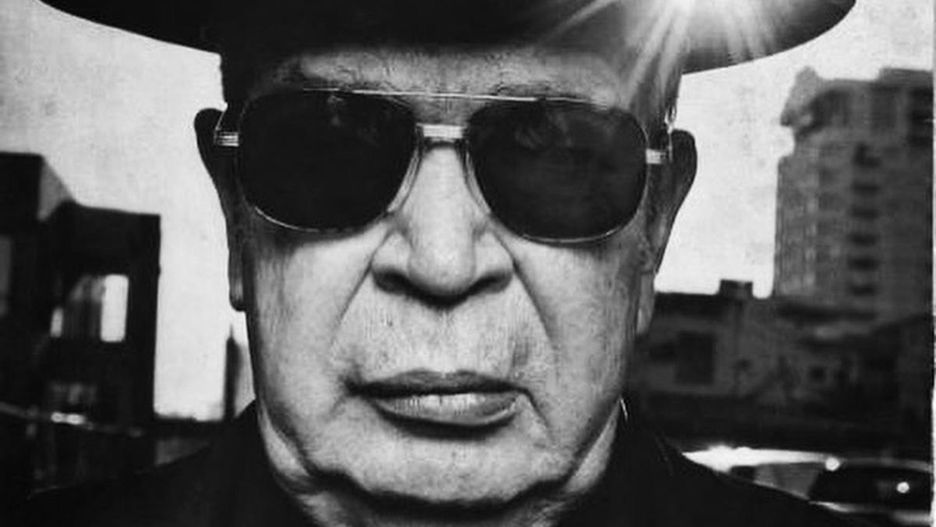 Richard Harrison miał 77 lat