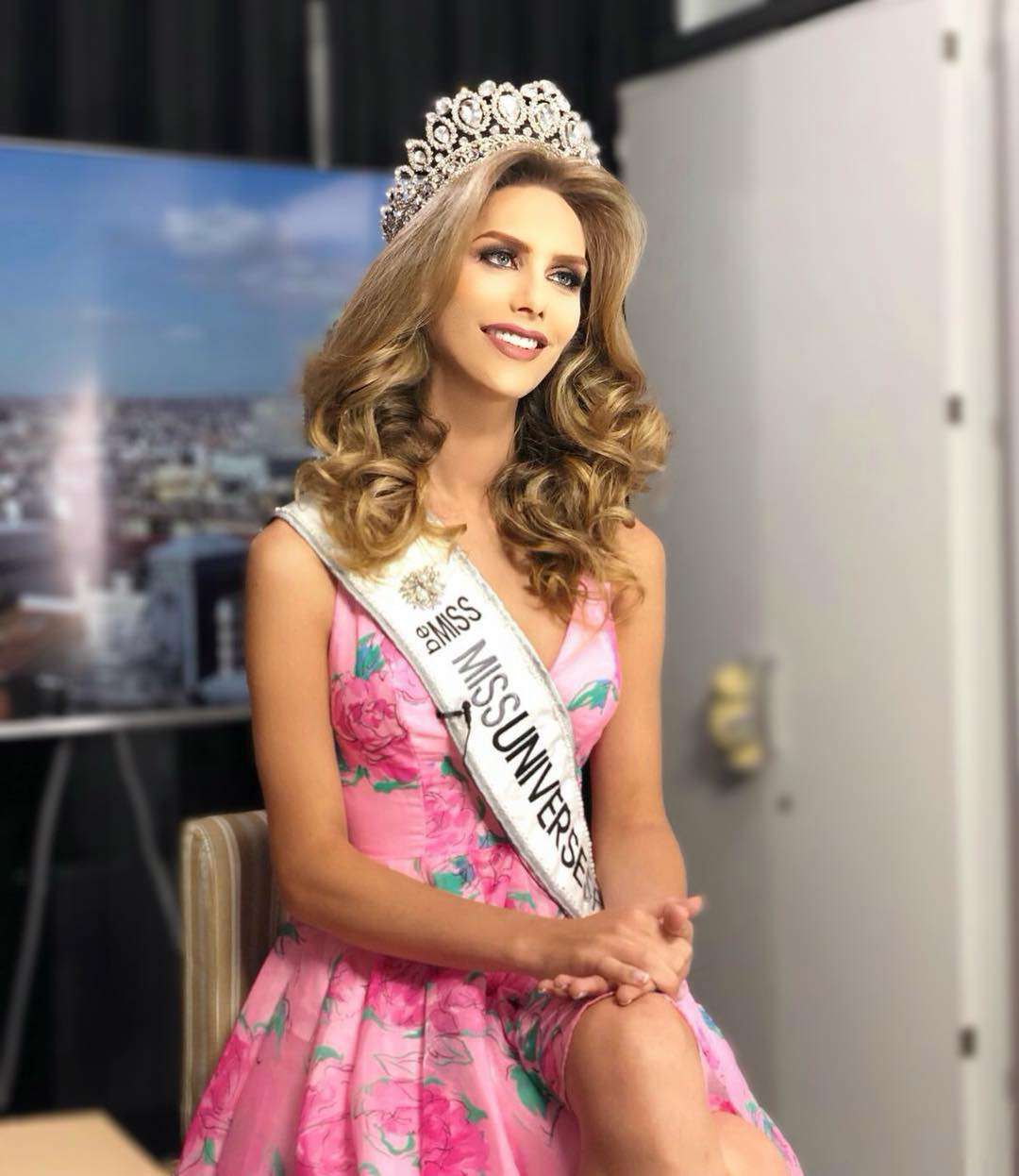 Transseksualna miss Hiszpanii - Angela Ponce