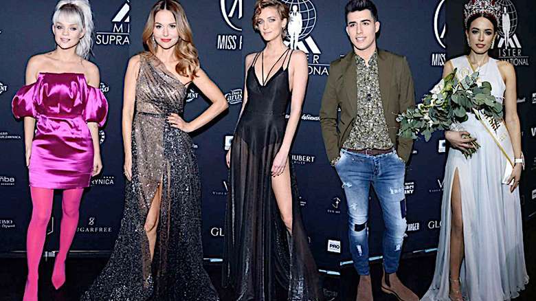 Miss Polski 2018 gwiazdy kreacje wyniki