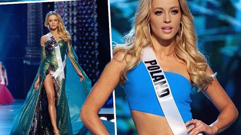 Magdalena Swat w pierwszej 20.  Miss Universe 2018