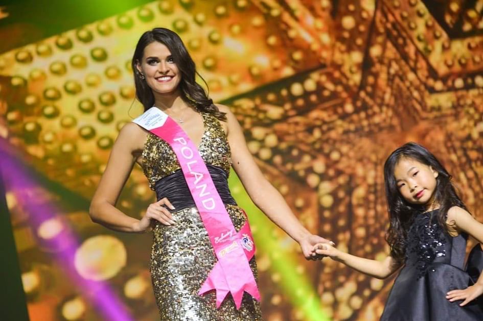 Joanna Babynko, 2 Wicemiss Polski 2018 zdobyła tytuł 3 Wicemiss Tourism International 2019 podczas konkursu rozgrywanego w Kuala Lumpur w Malezji.