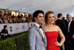 "Glee": Darren Criss wziął ślub. Panna młoda wyglądała obłędnie