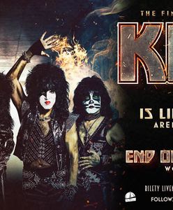 KISS: Odejdziemy tak, jak przyszliśmy. Niepokorni i niepowstrzymani